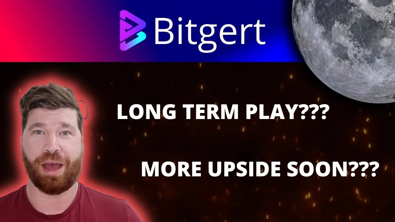 BitGert $BRISE Crypto "A Lot More UPSIDE Coming"