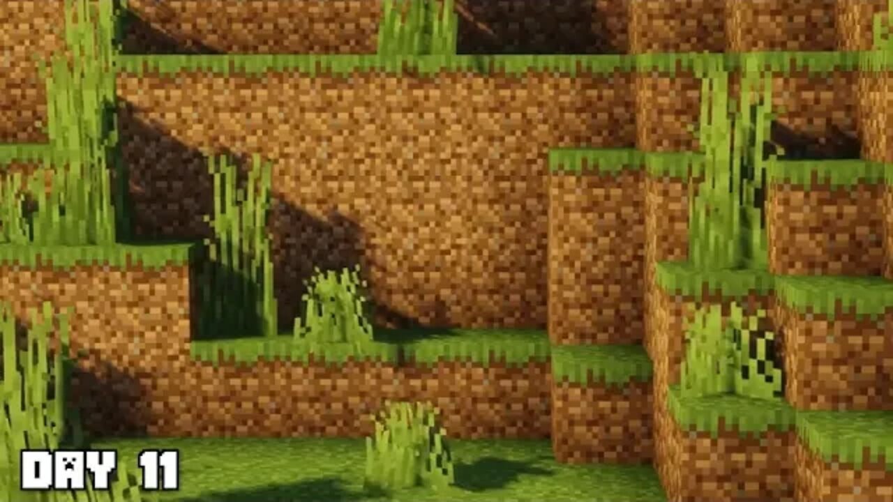 I = Survived = 100 = Days = as = an ELEPHANT in Minecraft