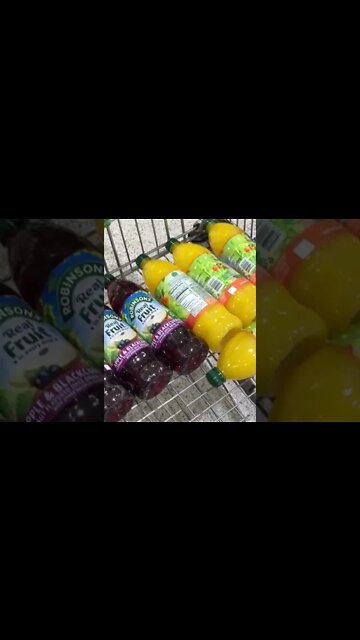 Instacart Tip of the Day 47: 𝗕𝗼𝘁𝘁𝗹𝗲𝘀 𝗱𝗼𝗻'𝘁 𝗻𝗲𝗰𝗲𝘀𝘀𝗮𝗿𝗶𝗹𝘆 𝗵𝗮𝘃𝗲 𝘁𝗼 𝗯𝗲 𝘀𝘁𝗼𝗿𝗲𝗱 𝘂𝗽𝗿𝗶𝗴𝗵𝘁