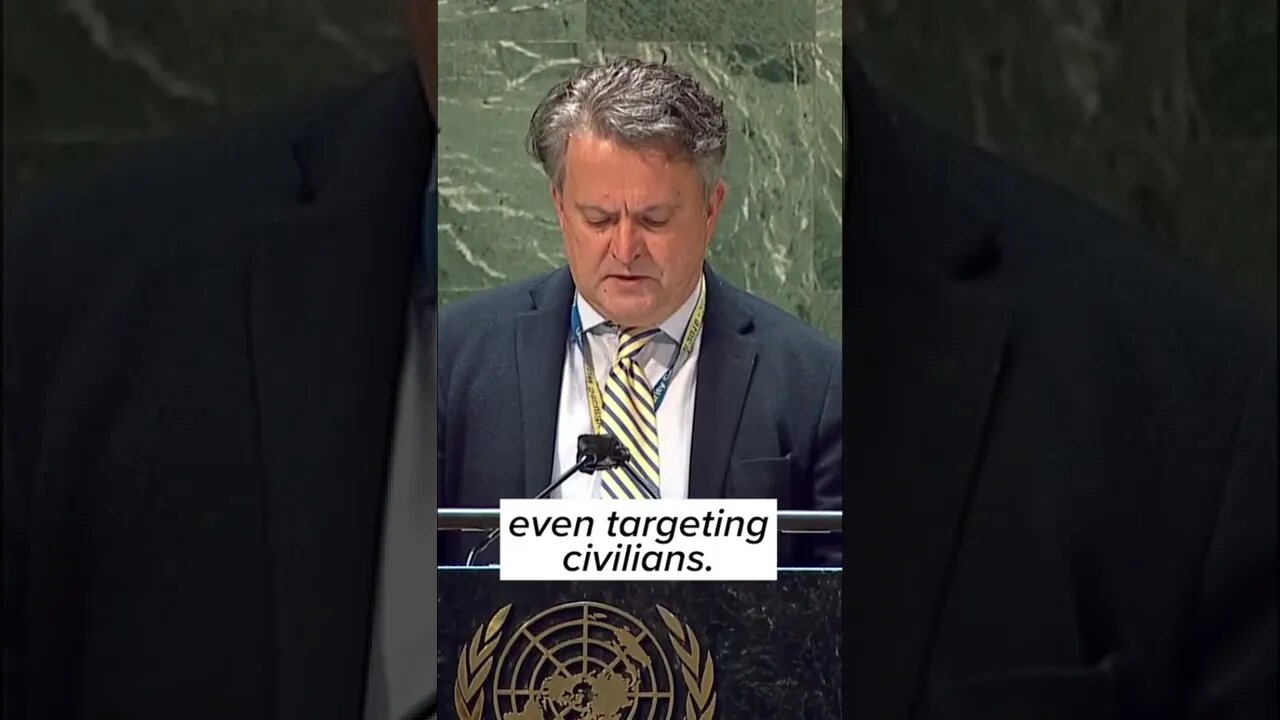 Part 2: Ukraine Ambassador reads text convo of killed Russian soldier and his mom