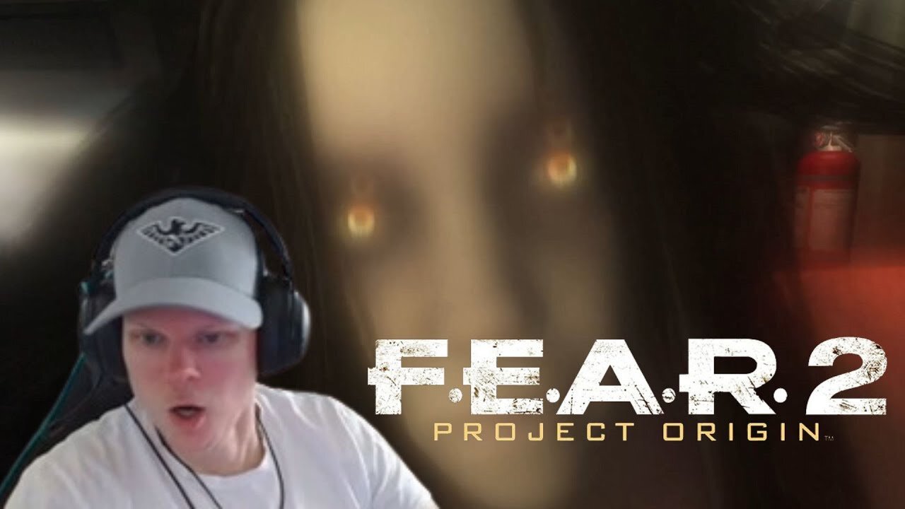 F.E.A.R. 2 Gameplay: Surviving the Paranormal Onslaught! Part 1