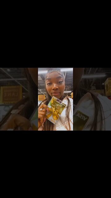 Our October 2022 #FOCUS11CHALLENGE Winner. We are so happy that she uses her $100 worth of gift card