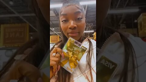 Our October 2022 #FOCUS11CHALLENGE Winner. We are so happy that she uses her $100 worth of gift card