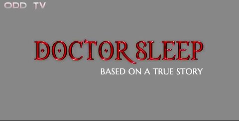 DOCTOR SLEEP AND THE ADRENOCHROME CONNECTION 💀💀💀