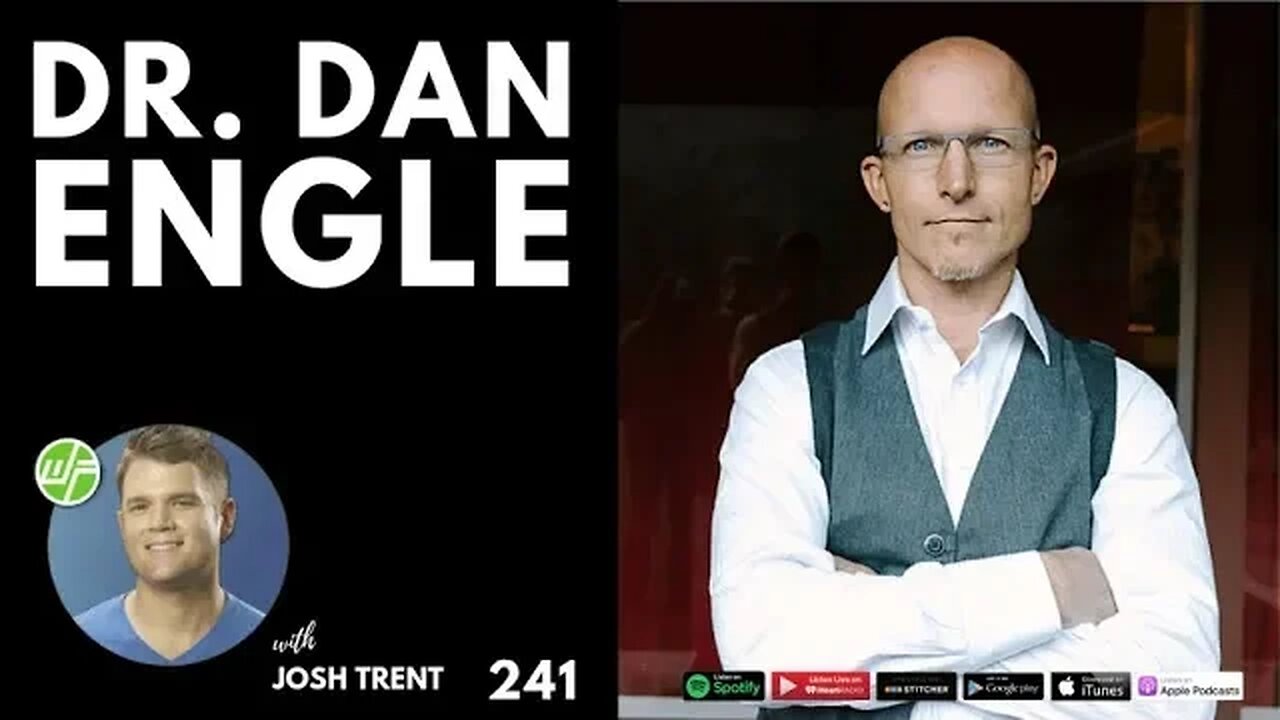 Special Encore Release: Dr. Dan Engle | The Medicine & The Truth