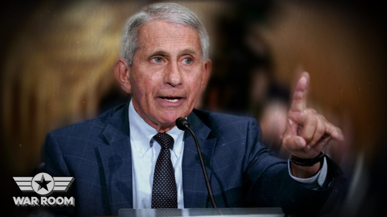 PREDICTION: Anthony Fauci Is Going To Prison