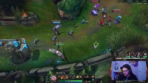 League Of Legends