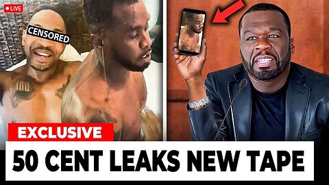 50 Cent Reality Checks Diddy by Leaking New Evidence To the FEDS