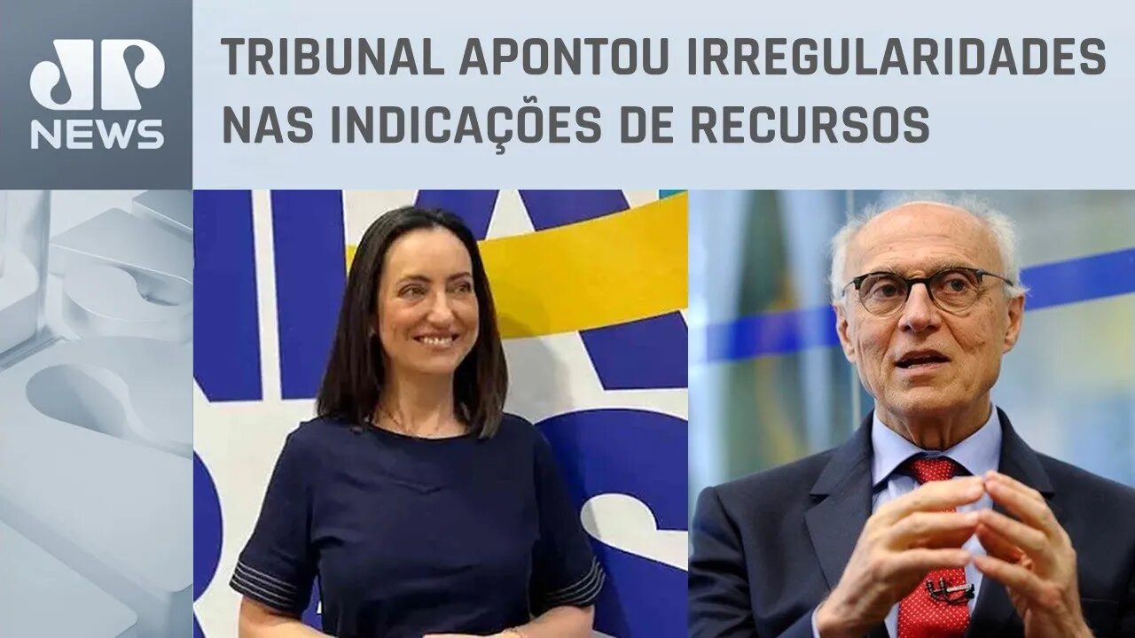 TRE-SP reprova contas de campanha de Rosângela Moro e Eduardo Suplicy