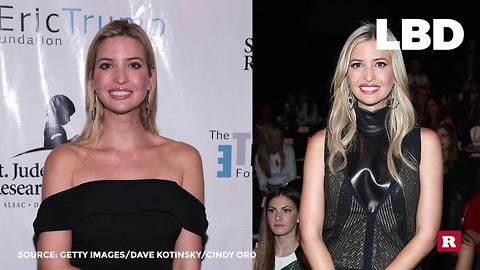 Styles we love: Ivanka Trump | Rare People