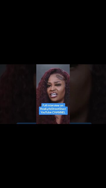 Dallas Based Rapper Nina Laretta explains why girls should not date older guys!