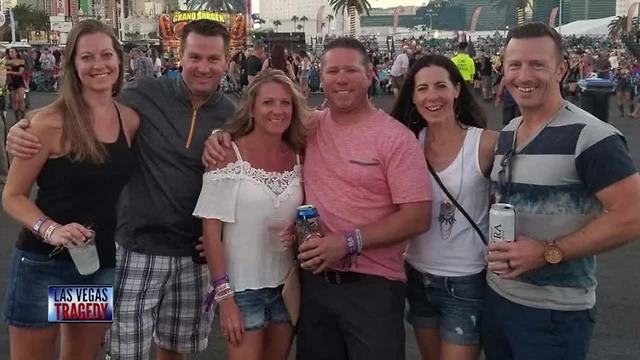 Wisconsin couple remembers Las Vegas shooting