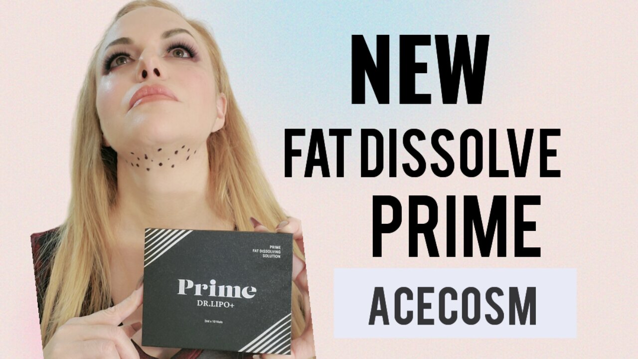 New FAT DISSOLVE from Dr. Lipo