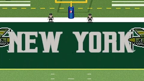 L:1-3- Buffalo Bison (0-0) @ New York Concords (0-0) - Legend Bowl - Full Game