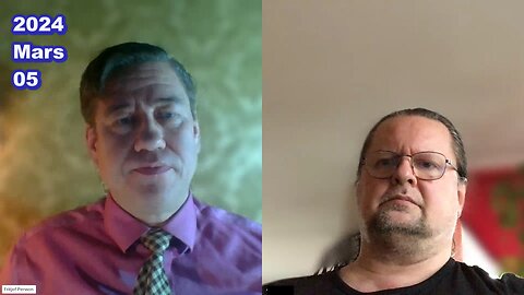 Insiktsfulla Stockholmarn - Fritjof - 2024 Mars 05