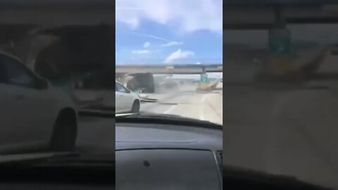 Omg 😱😱😱 | truck accident #shorts