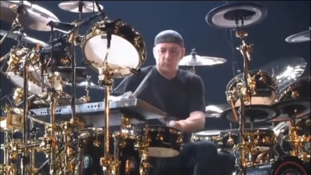 Obrigado por tudo Neil Peart | Homenagem Póstuma - 10/01/20 | ANCAP.SU