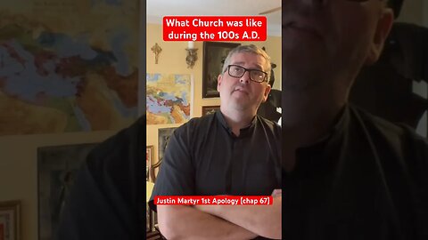 What earliest Church was like? #bible #churchhistory #apologetics #gospel #romanempire #inspiration