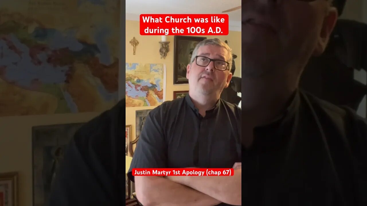 What earliest Church was like? #bible #churchhistory #apologetics #gospel #romanempire #inspiration