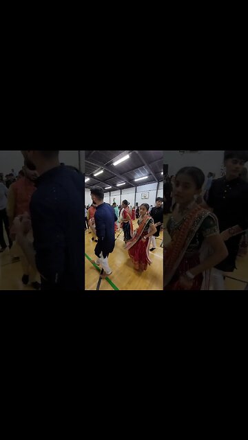 Day 9 Navratri Utsav 2023 Fudam Diu Community of UK | Part 57 #shorts #reels