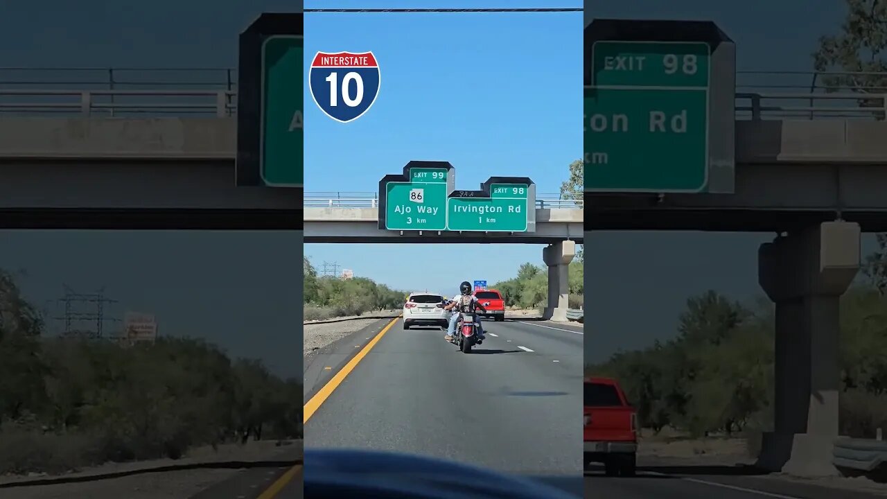 Why Do They Use Kilometers in Arizona | NAFTA