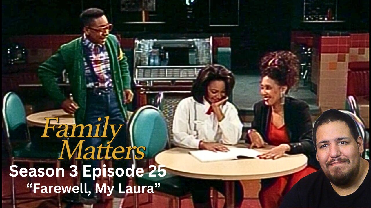 Family Matters | Season 3 Episode 25 | Reaction