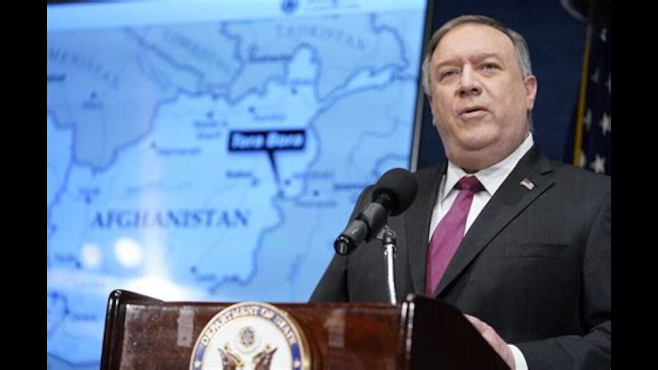 Secretary of State Mike Pompeo January 12th Speech, The Iran-al-Qa’ida Axis