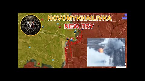 After The Regrouping, The Russians Launched A New Assault. Military Summary And Analysis 2024.01.10