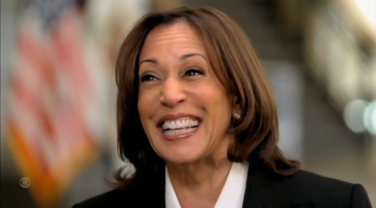 Kamala: We Need To Explain To America We're Doing Awesome