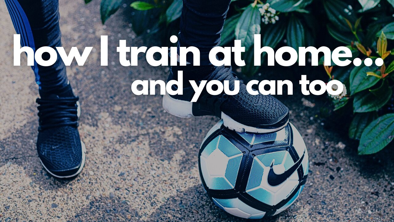 At Home Soccer Training Routines: No Equipment Needed!