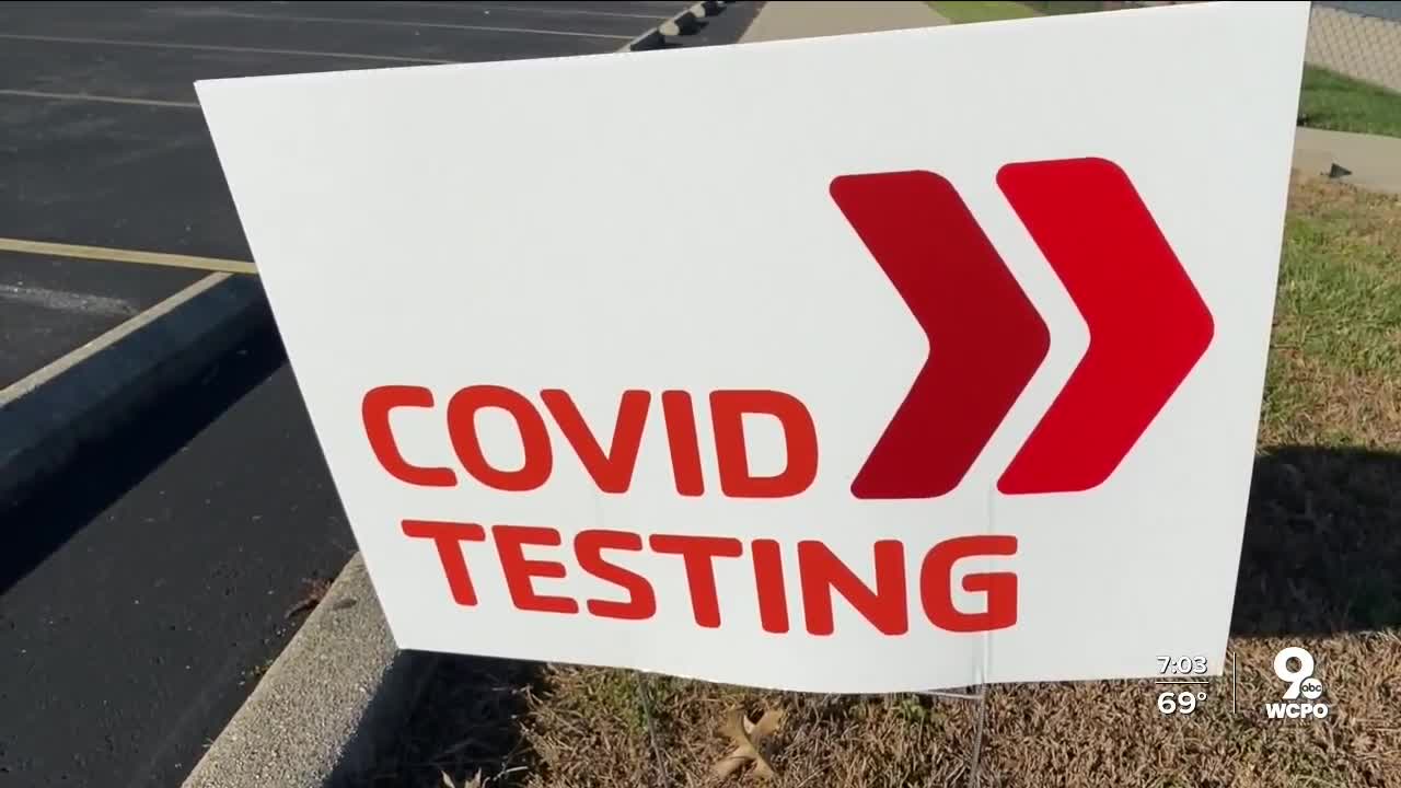 WCPO anchor experiences symptoms of COVID-19, gets tested