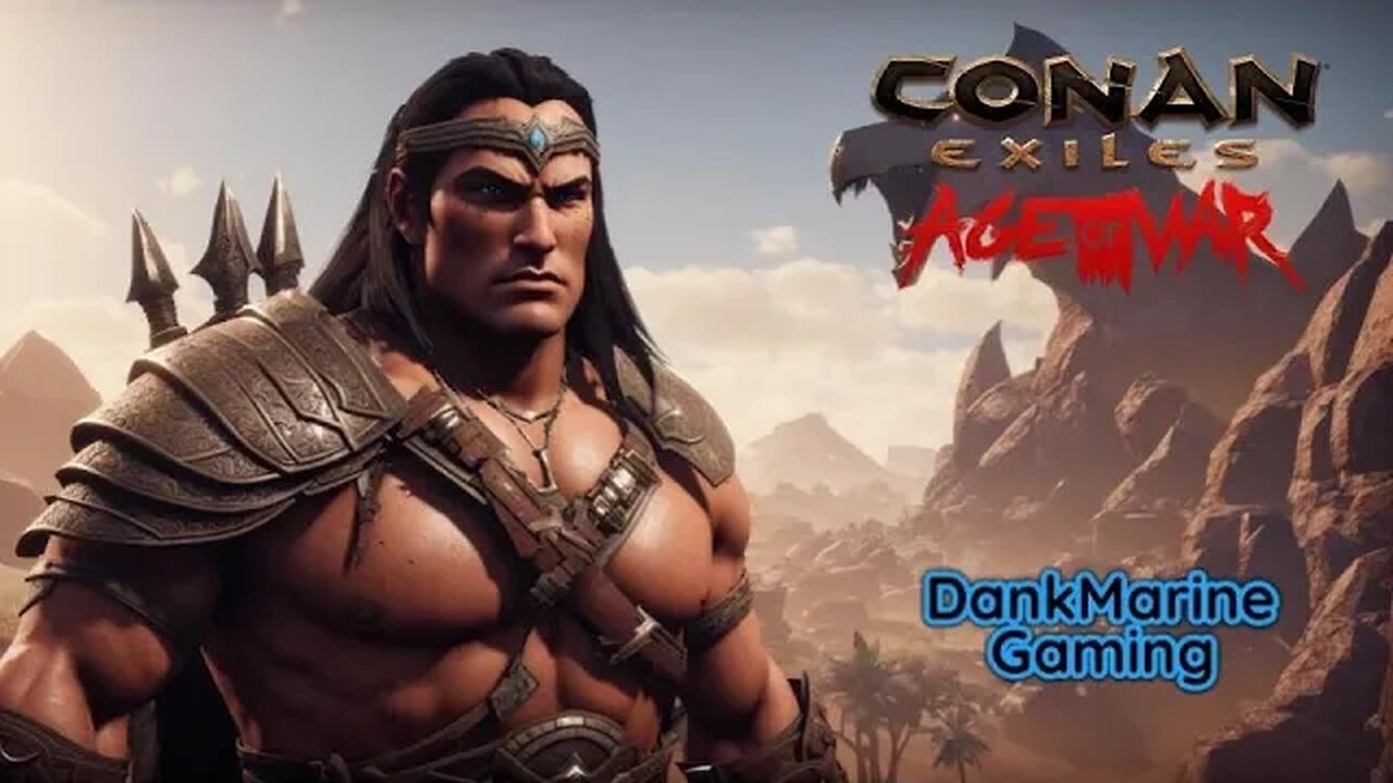 Conan Exiles: Exploring the Eastern Lands EP11