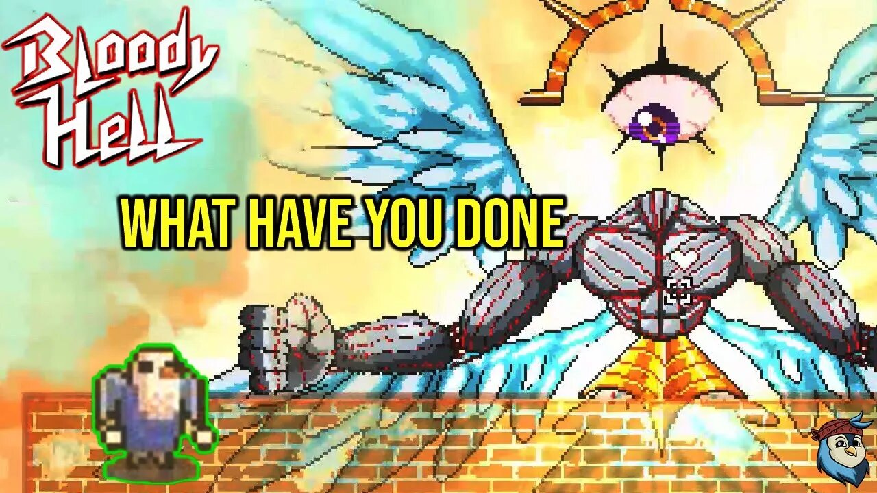 Will we Take GOD's Crown? - Bloody Hell (FINALE)