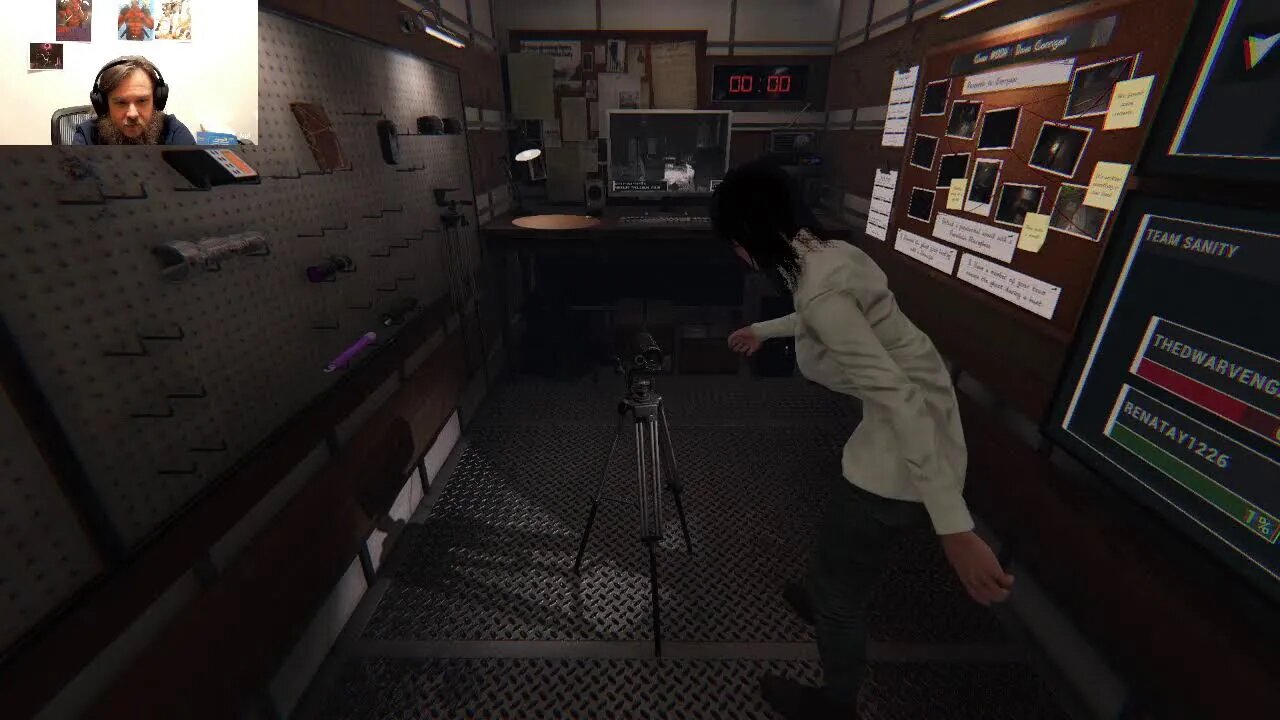 [Live] Hunting ghosts tonight!