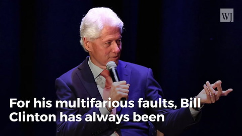 Internet Explodes After Seeing What Bill Clinton Was Caught Doing At Aretha Franklin’s Funeral