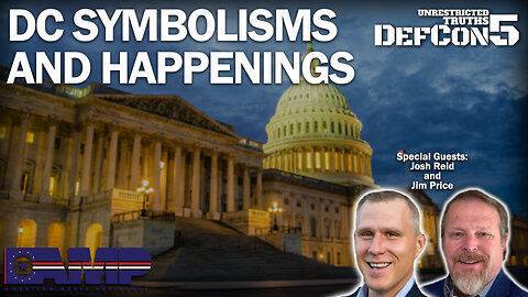 DC Symbolisms and Happenings | Unrestricted Truths Ep. 260