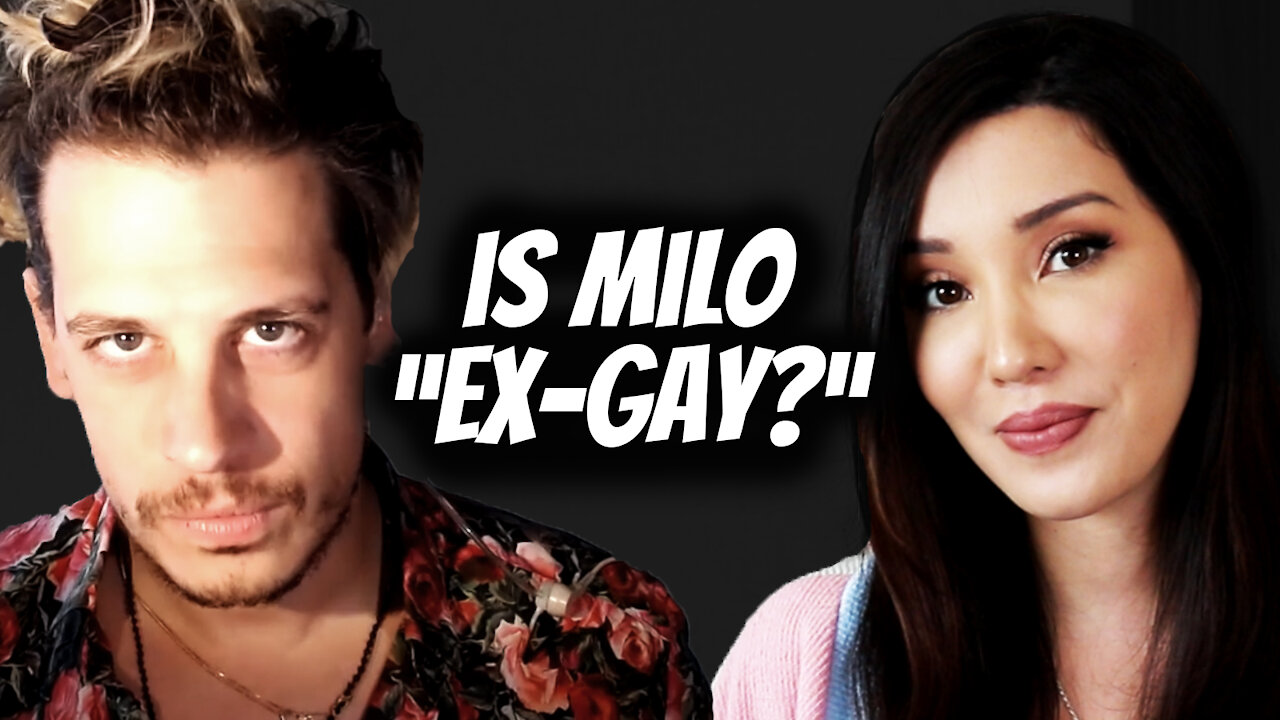 Milo Yiannopoulos CELIBATE? EX-GAY? 2021 Interview