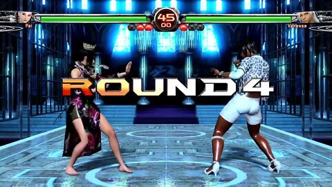 VF5FS match - Pai (kebulee) vs. Vanessa (Kruza)