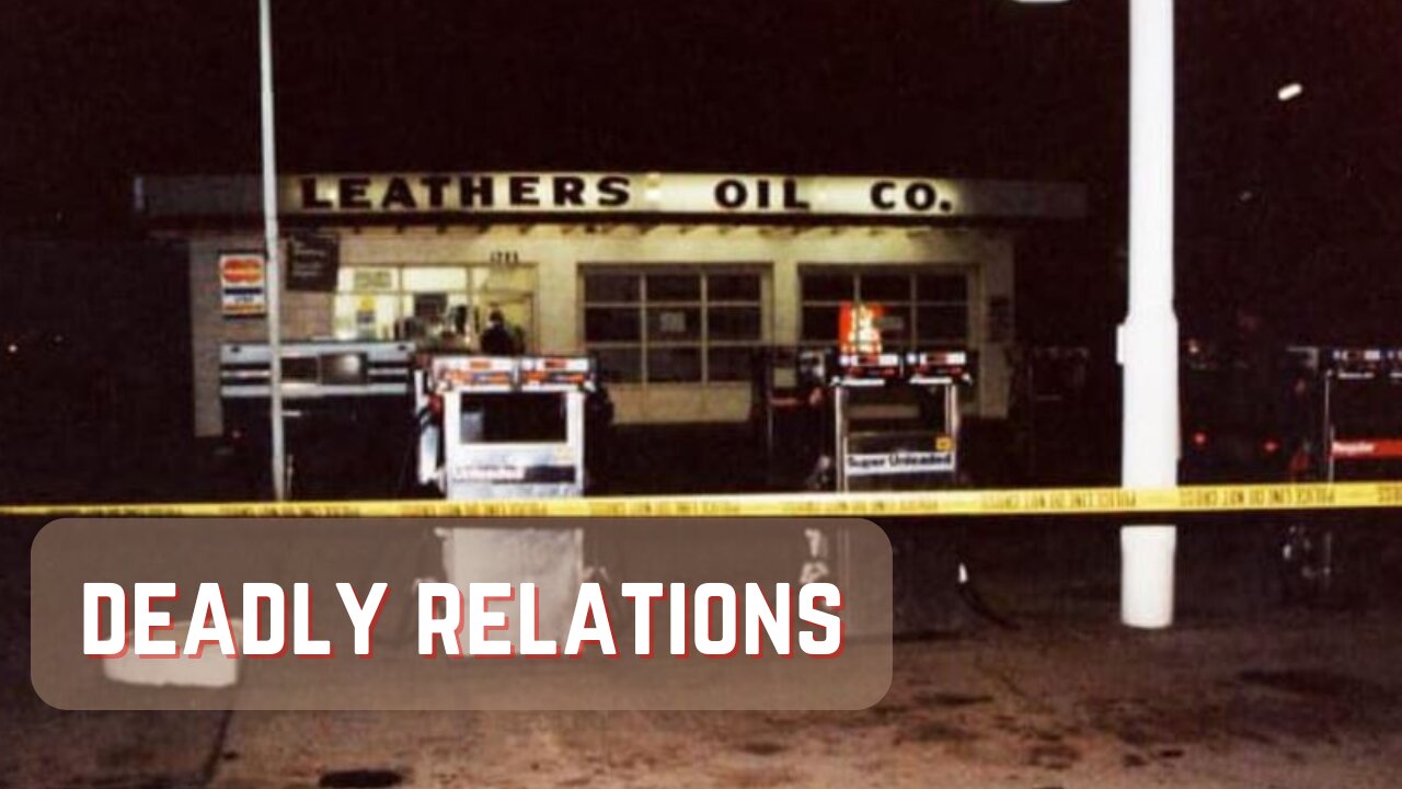 The Leathers Oil Murders: A Killer Vanishes