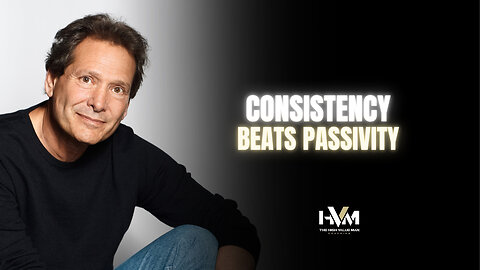 Consistency Beats Passivity