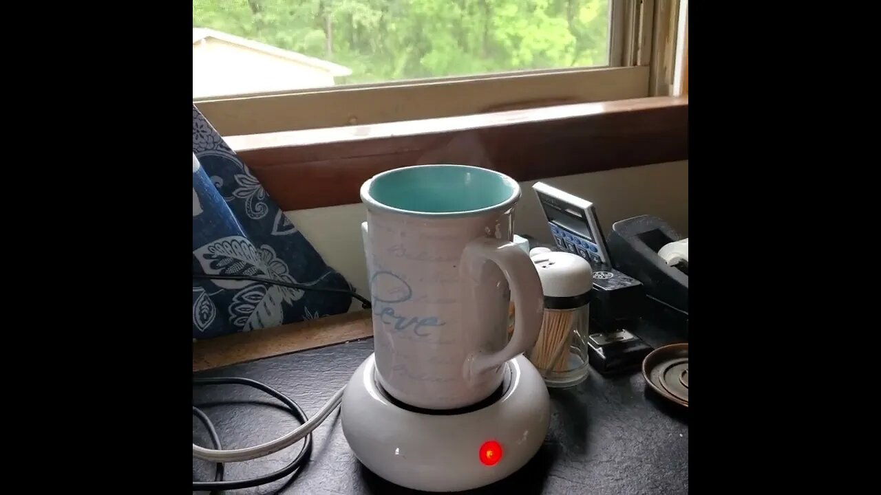 A nice cool June morning