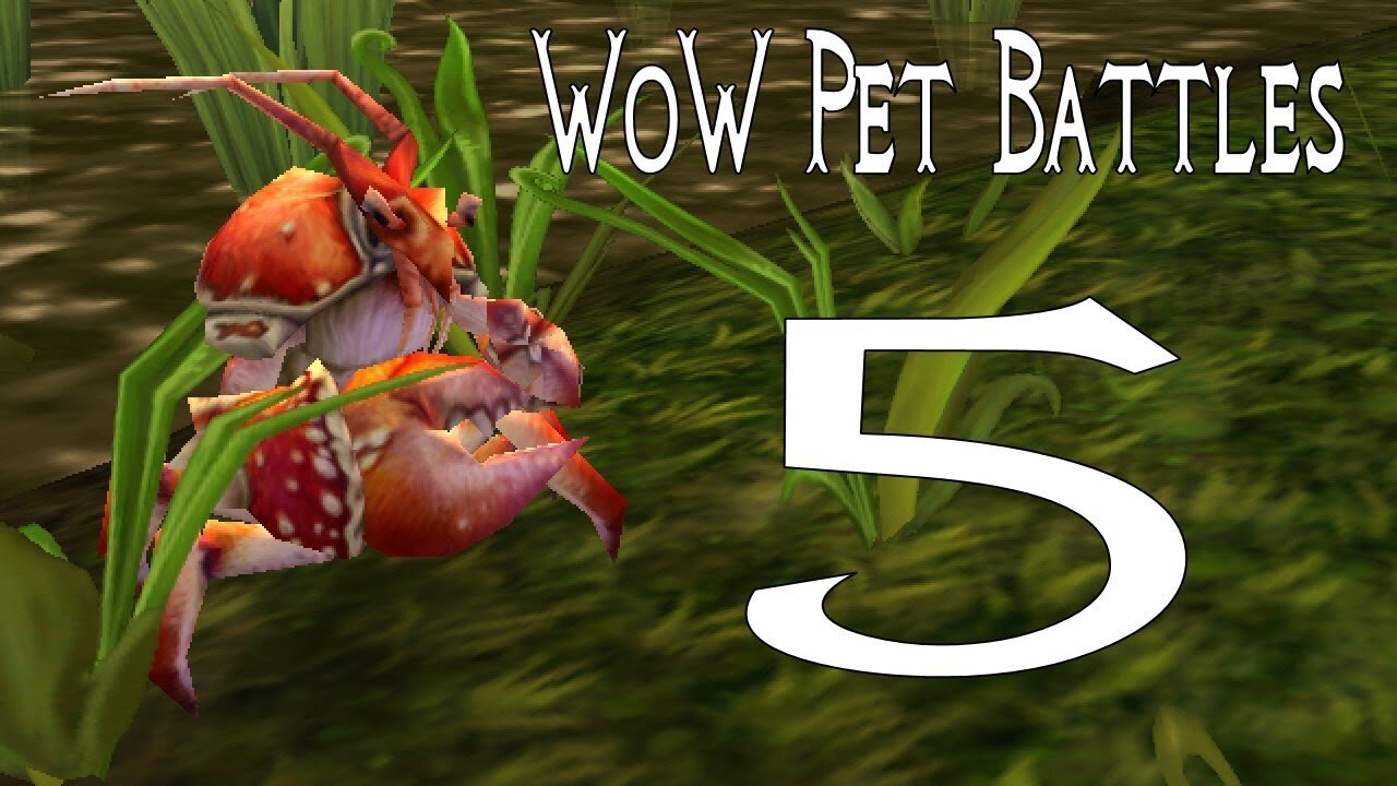 World of Warcraft Pet Battles part 5 - Bill Buckler and the 1986 world series