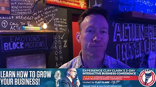 Clay Clark Reviews | "You Are Always On The Edge Of Your Seat!” - Join Eric Trump & Robert Kiyosaki At Clay Clark's March 6-7 2025 2-Day Business Growth Workshop In Tulsa, Oklahoma! (419 Tix Available)