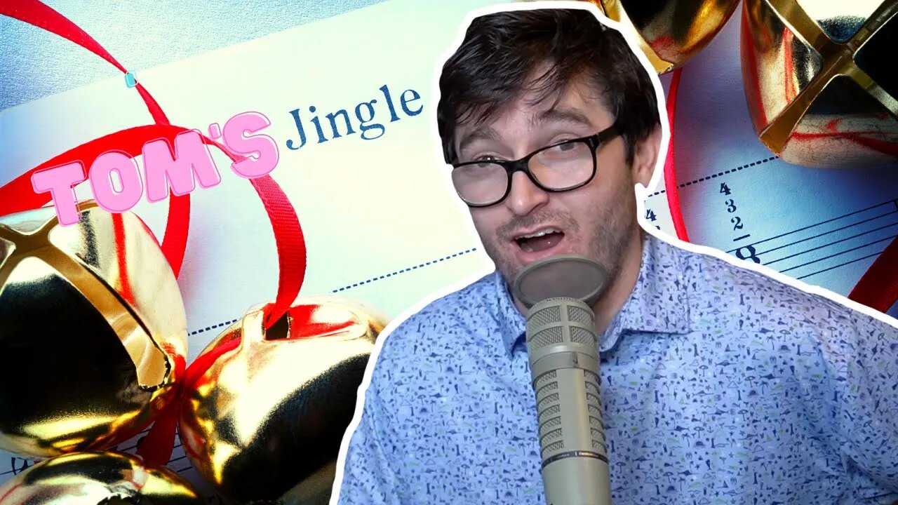 very important jingle update (not annoying at all)