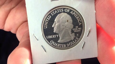 Stapled Cardboard Vs Plastic Flips & Coin Show Silver Pickups