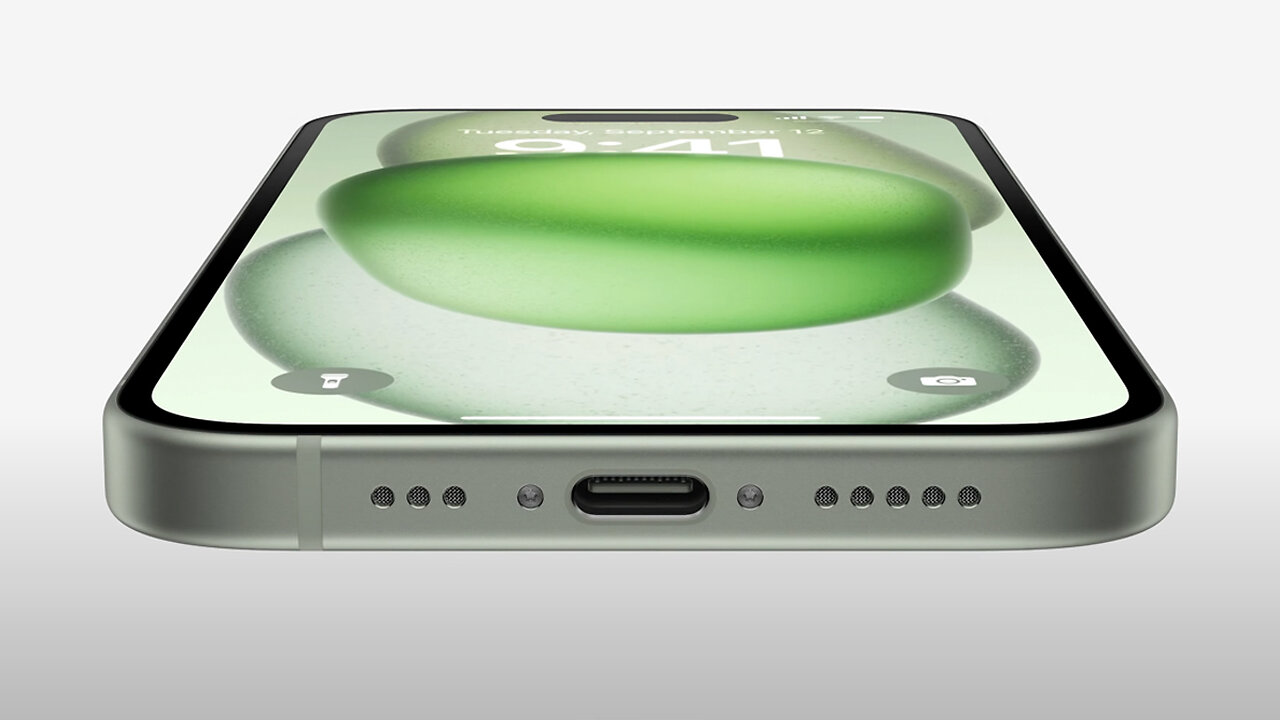 iPhone 15/15 Pro Impressions: Not Just USB-C!