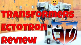 Transformers Crossover Ectotron (Target Version)