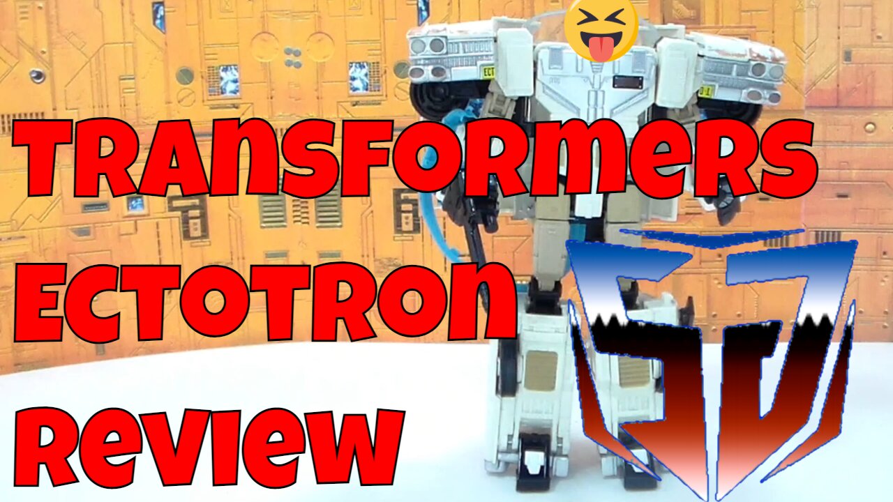 Transformers Crossover Ectotron (Target Version)