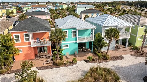 😍Bellas propiedades en Margaritaville, Kissimmee FL☀️Pueden comprarse como inversión o residencia🏡