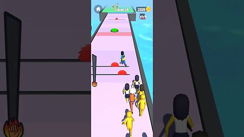 Slap and Run Level 16